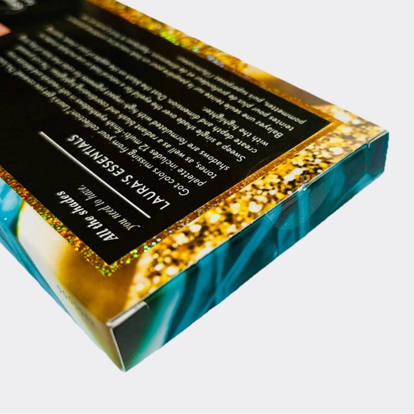 NWT SEALED LAURA GELLER Laura's Essentials Blushing & Blissful Palette - Picture 6 of 13